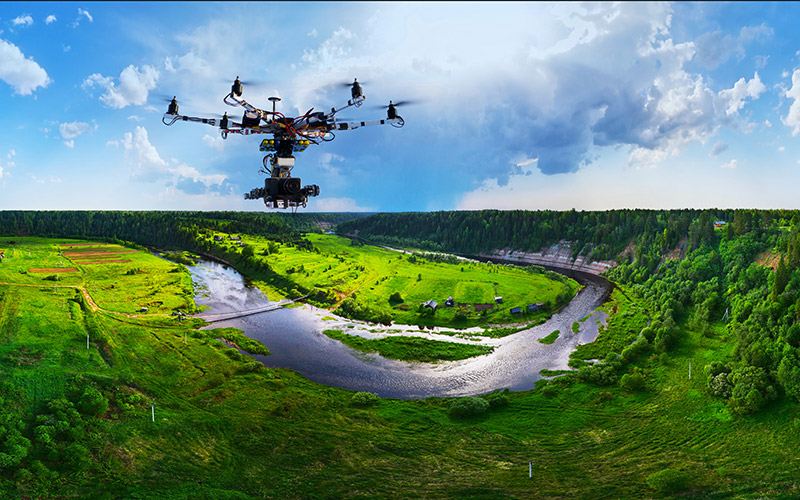 Image of Hexacopter