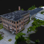 Image of 3D Modeling by Drone